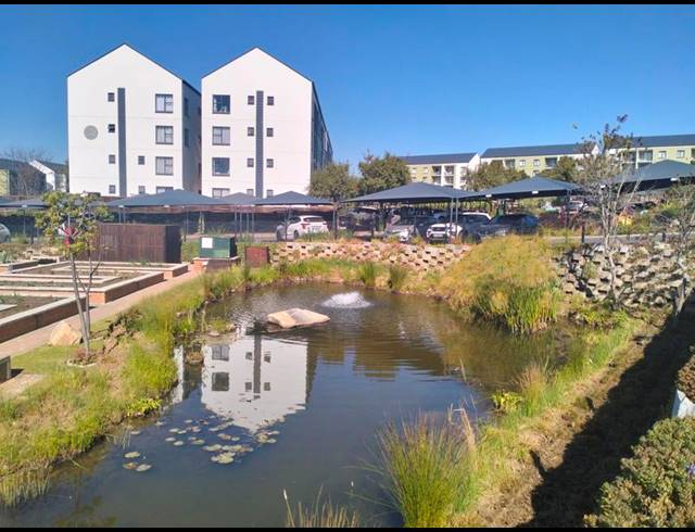 1 BEDROOM APARTMENT FOR SALE IN LINBRO PARK